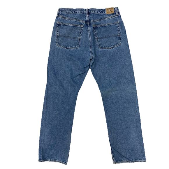 Vintage Tommy Hilfiger Men’s Jeans 34x32 (33x30) Straight Leg - Picture 1 of 15
